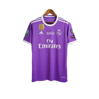 Real Madrid Alternative 16/17 - Sraith Seaimpíní Deiridh