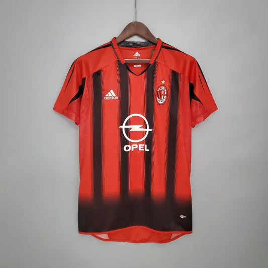 AC Milan Principal 04/05