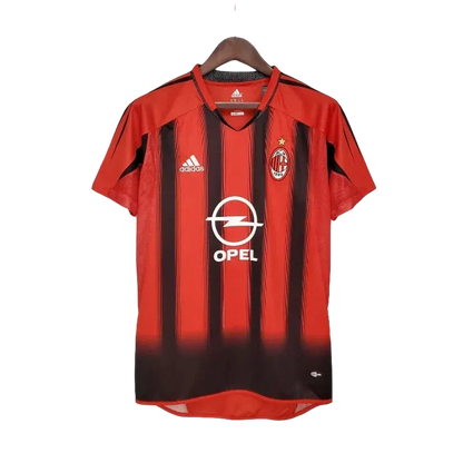 AC Milan principal 04/05