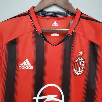 Ac milan principal 04/05