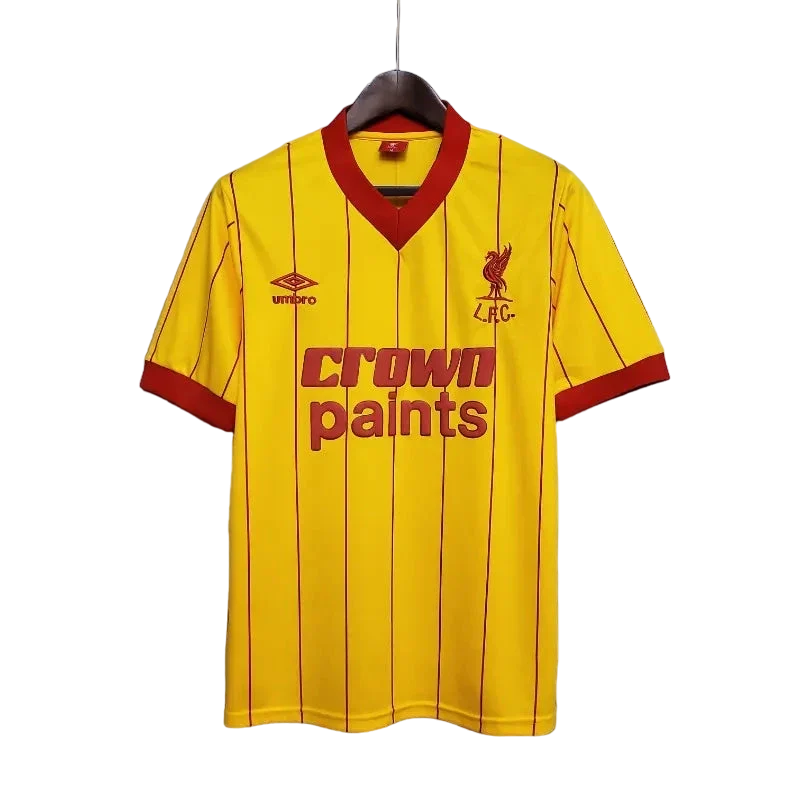 Liverpool Alternativa 84/85