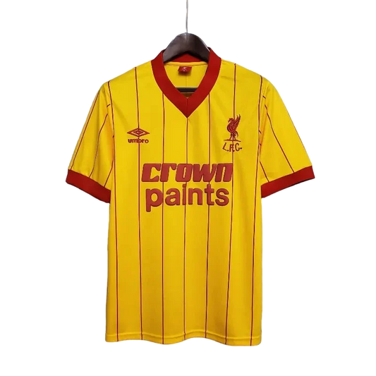 Liverpool alternatív 84/85