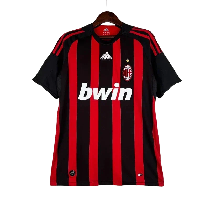 Il preside del Milan 08/09