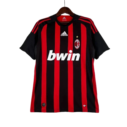 Il preside del Milan 08/09