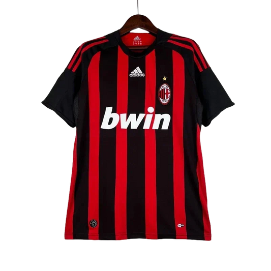 Il preside del Milan 08/09