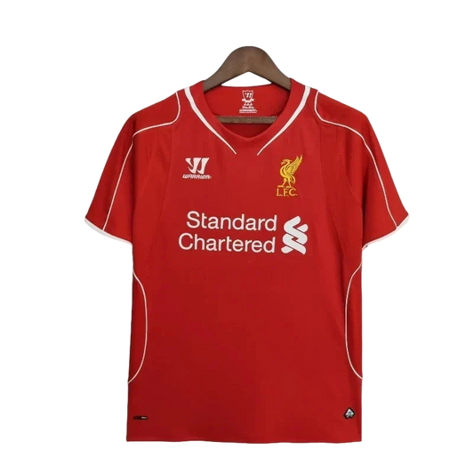 Principal de Liverpool 14/15