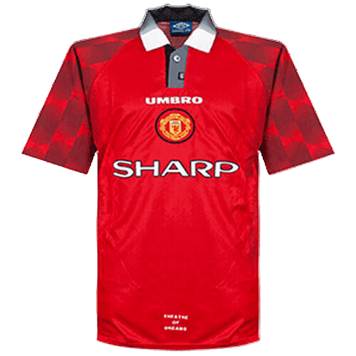 Príomhoide Manchester United 96/97