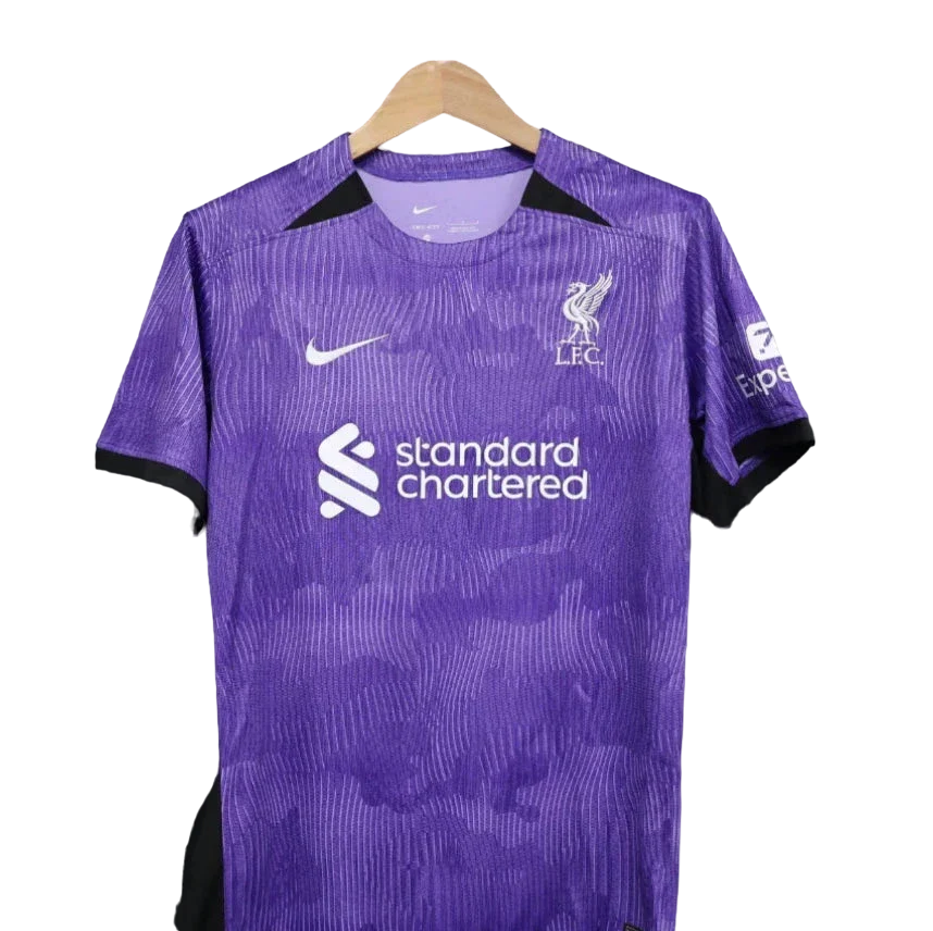 Liverpool harmadik 23/24