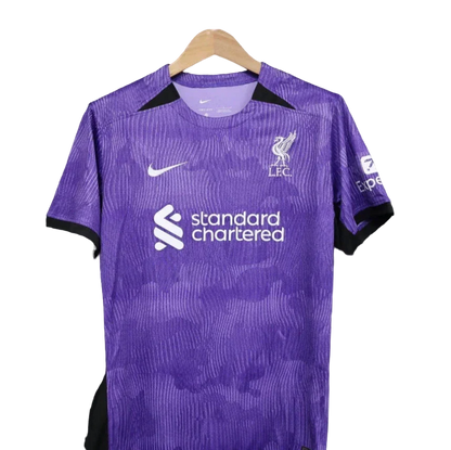 Liverpool harmadik 23/24