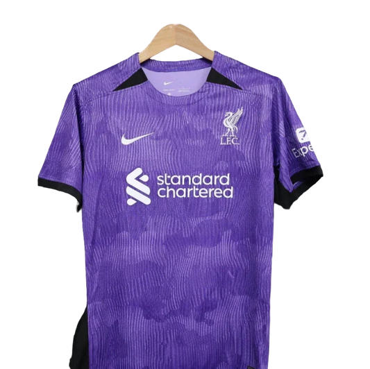 Liverpool harmadik 23/24