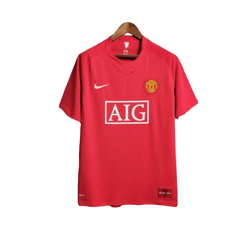 Manchester United Principal 07/08