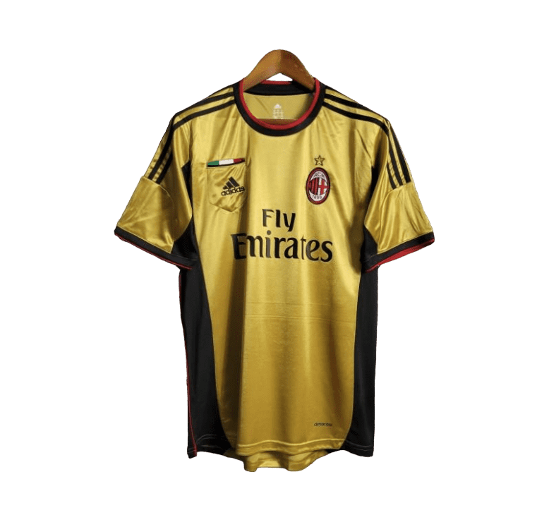 Ac milan harmadik 13/14