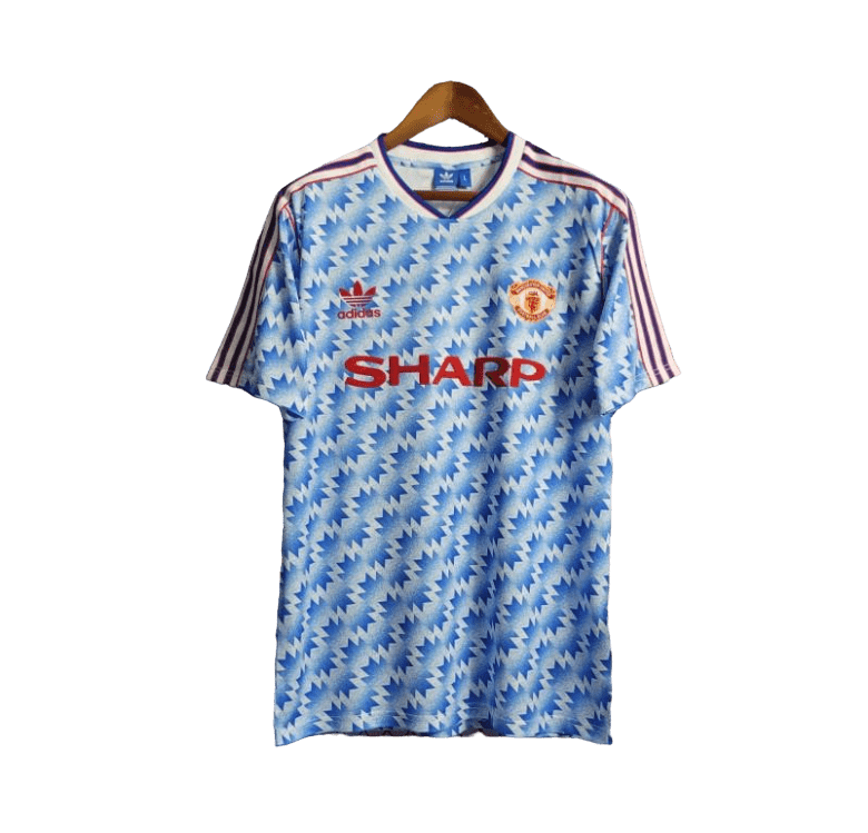 Manchester United Alternative 91/92