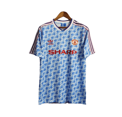 Manchester united alternatív 91/92