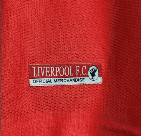 Liverpool principal 99/00