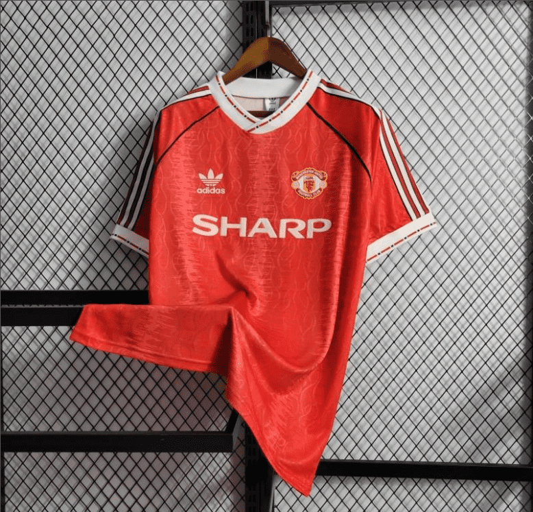 Manchester United Principal 90/91