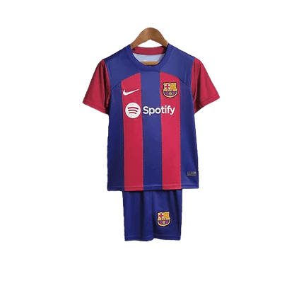 Kids Kit - Barcelona Principal 23/24