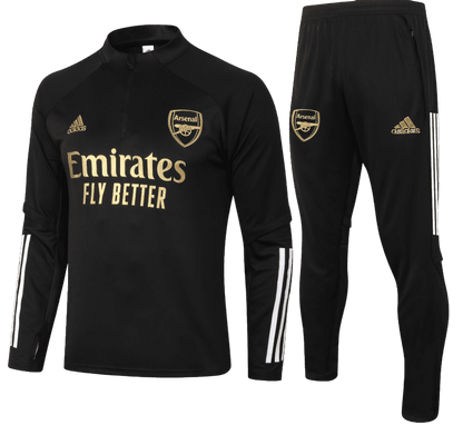 Arsenal-Workout-feit-1/2 Zip