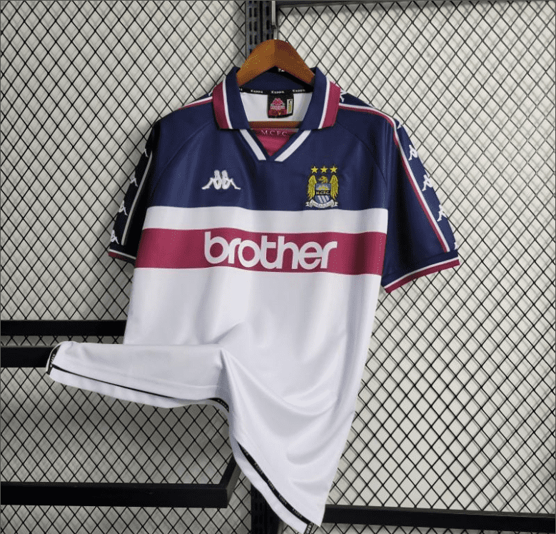 Manchester City Alternatief 97/98