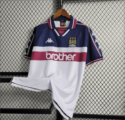 Manchester city alternatív 97/98