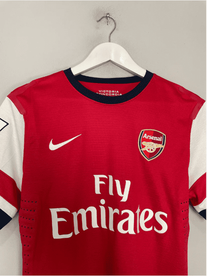 Fő arsenal 12/13