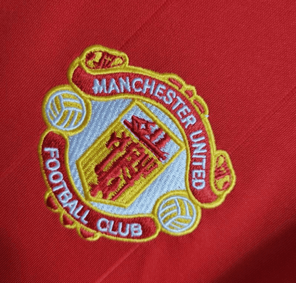 Manchester United Principal 83/84