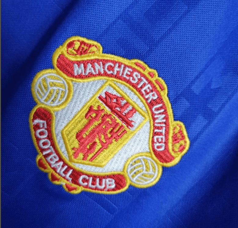 Manchester United Alternativa 88/90