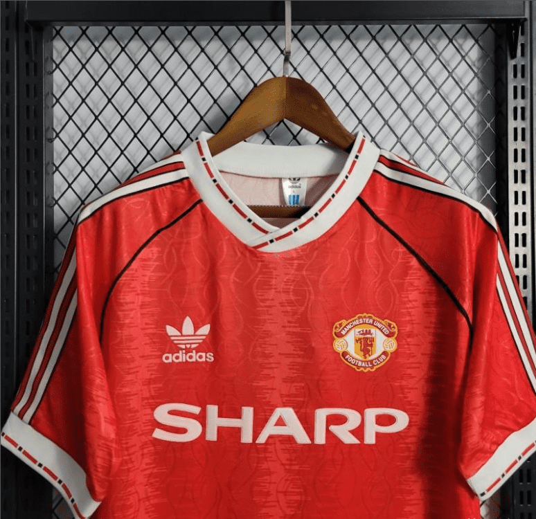 Manchester United Principal 90/91