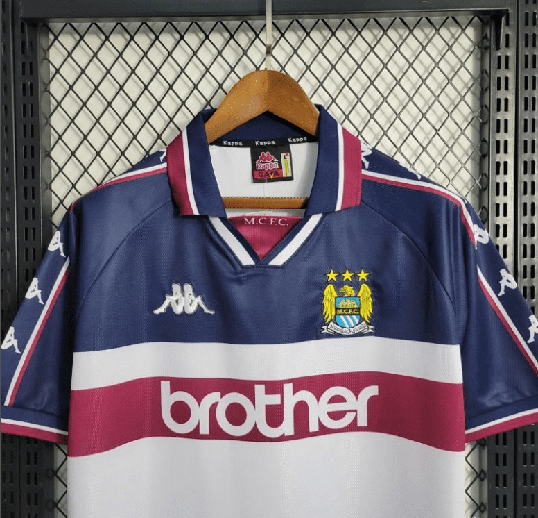 Manchester city alternatív 97/98