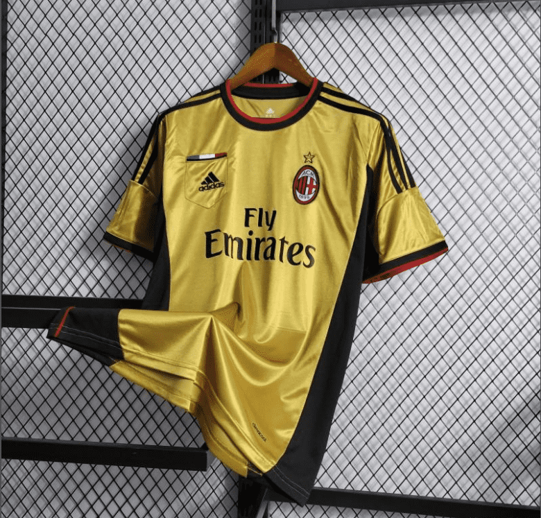 AC Milan Tercera 13/14