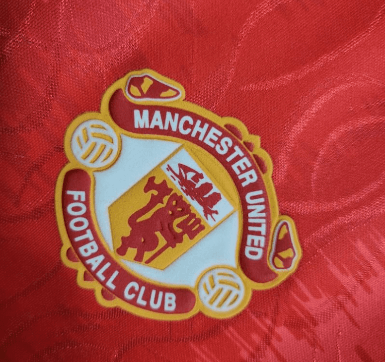 Manchester United Principal 90/91