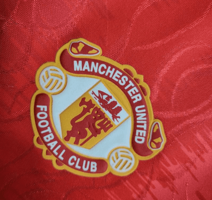 Príomhoide Manchester United 90/91