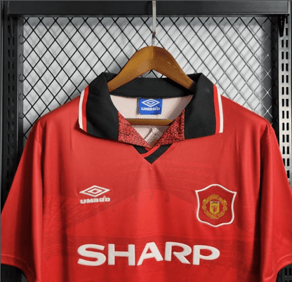 Príomhoide Manchester United 94/95