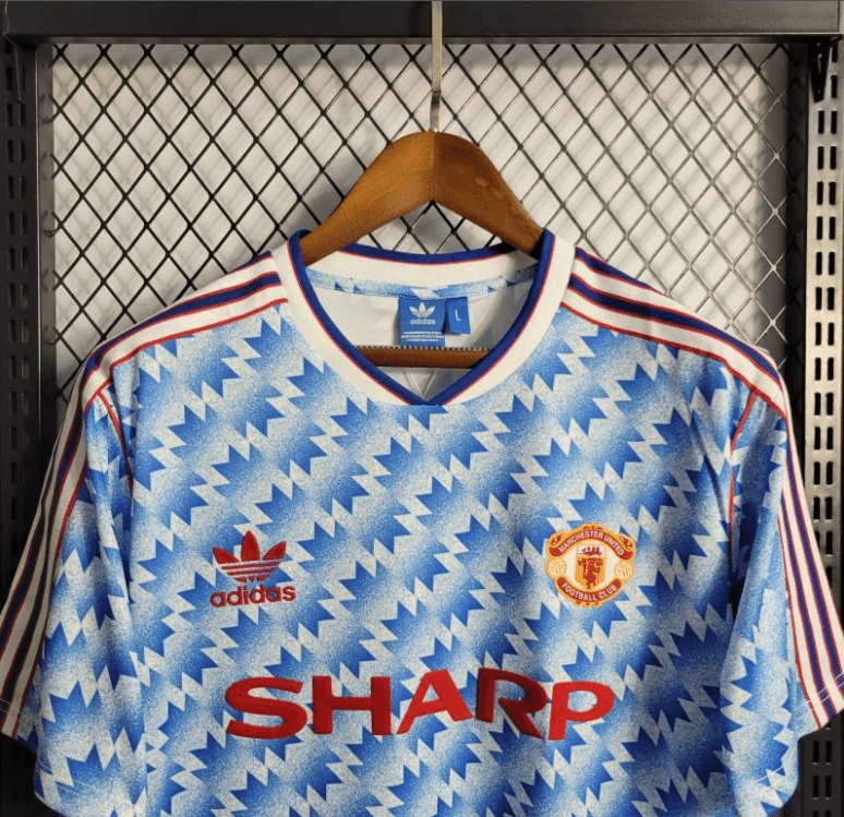 Manchester united alternatív 91/92