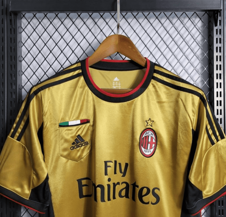 AC Milan Troisième 13/14