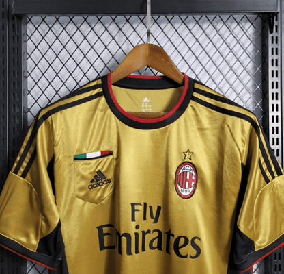 AC Milan Terceiro 13/14