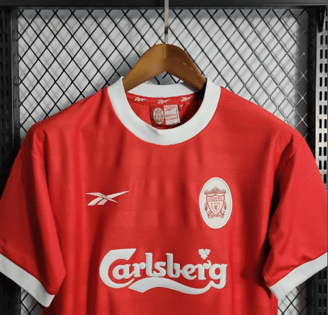 Liverpool Principal 99/00