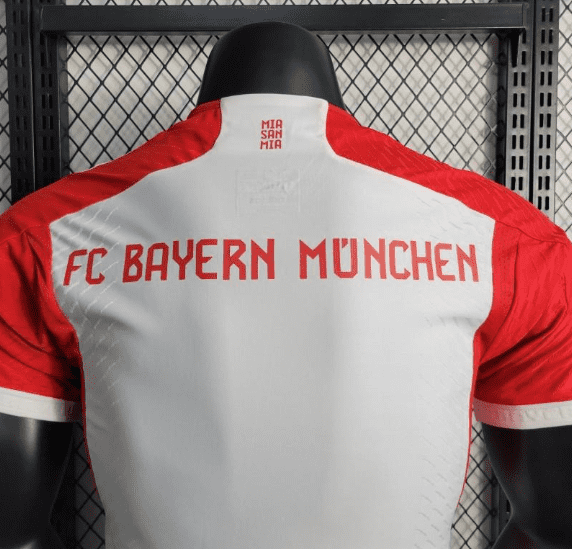 Bayern Munich Main 23/24-Versión para jugadores