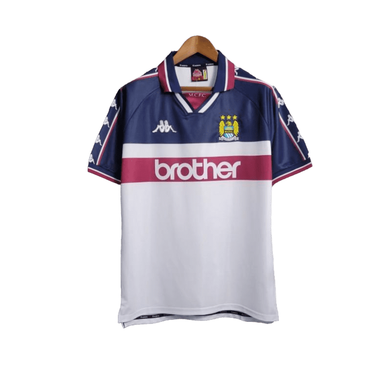 Manchester city alternatív 97/98