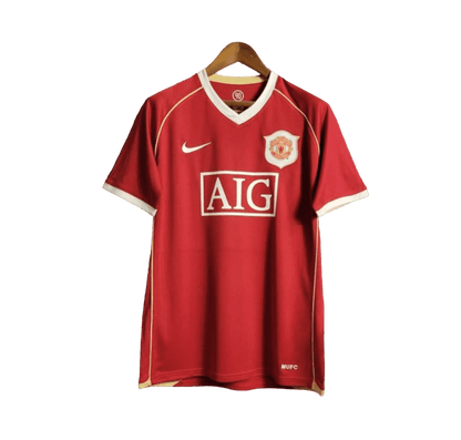 Manchester United Principal 06/07