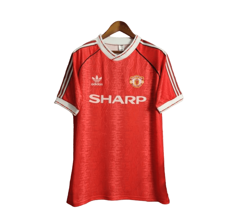 Manchester United Principal 90/91