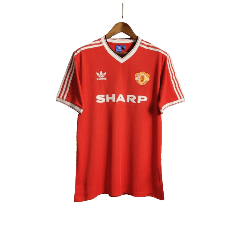 Manchester United Principal 83/84