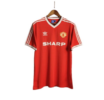 Príomhoide Manchester United 83/84