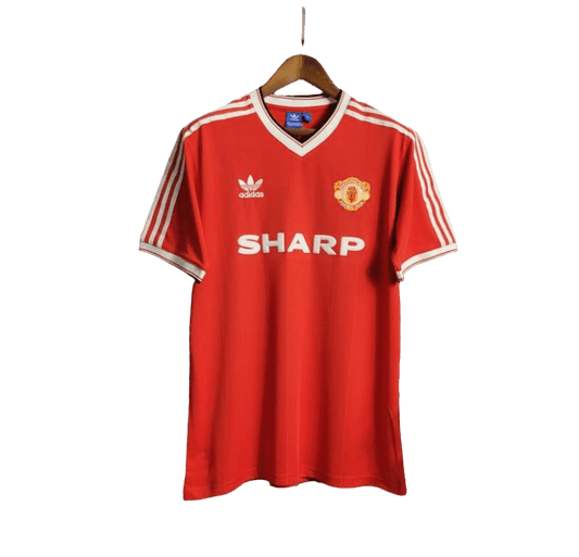 Manchester United Principal 83/84