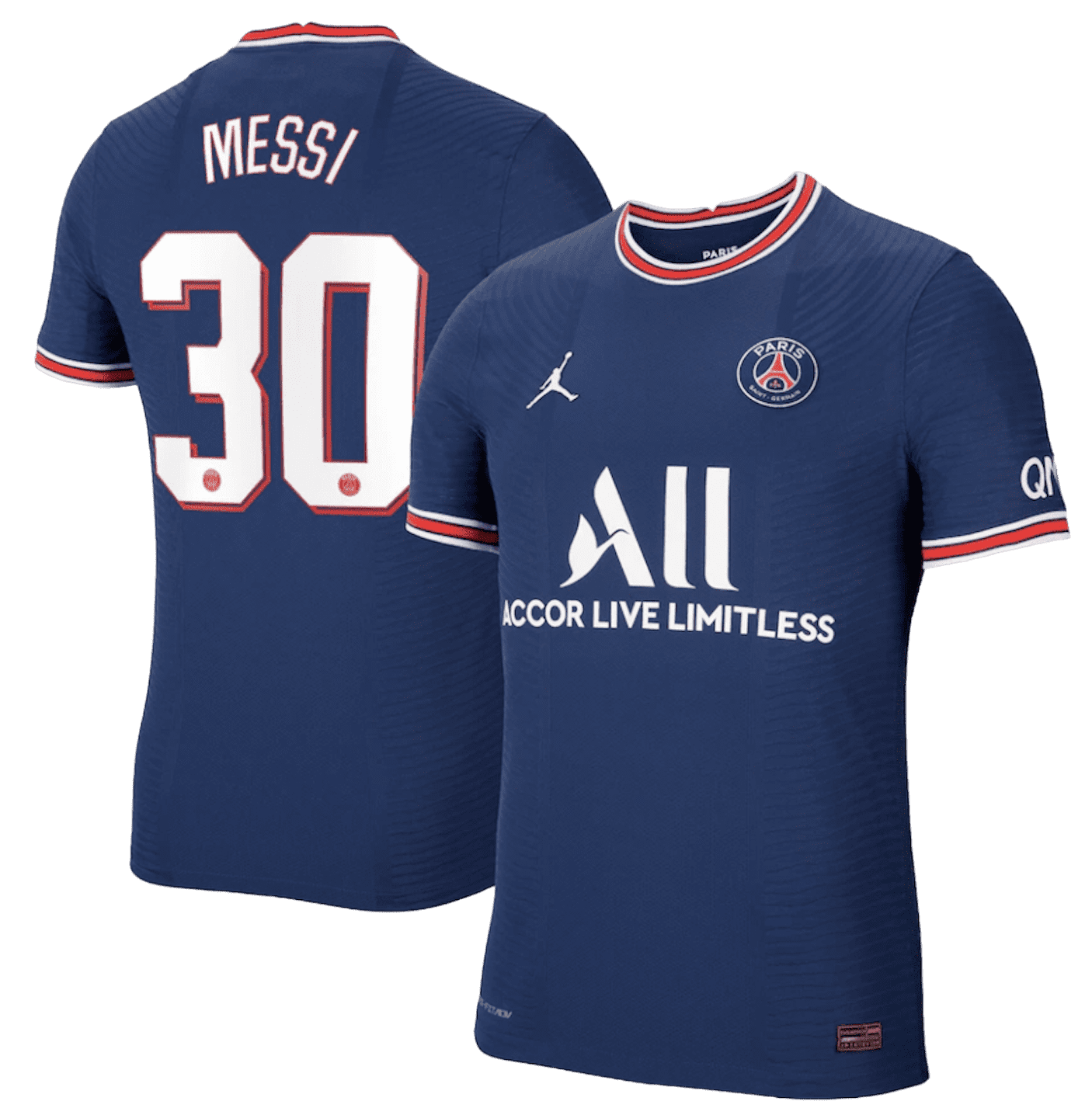 PSG-directeur 21/22 - Messi 30