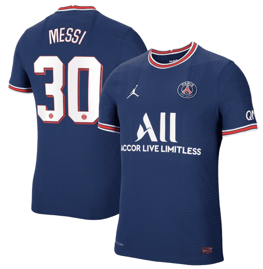 PSG-directeur 21/22 - Messi 30