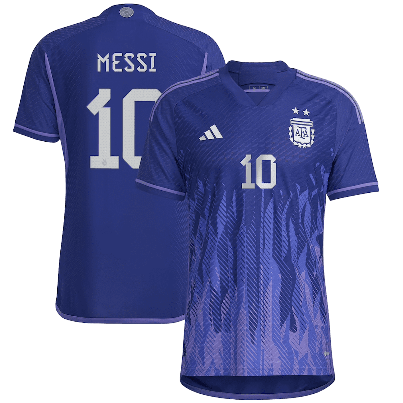 Argentina Alternativa 22/23 - Messi 10