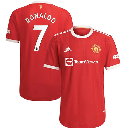 Manchester united main 21/22-ronald 7