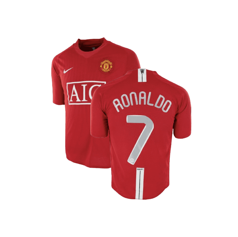 Manchester United Principal 07/08 - Ronaldo 7