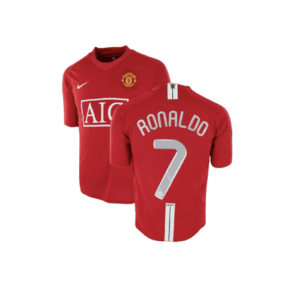 Manchester United Principal 07/08 - Ronaldo 7